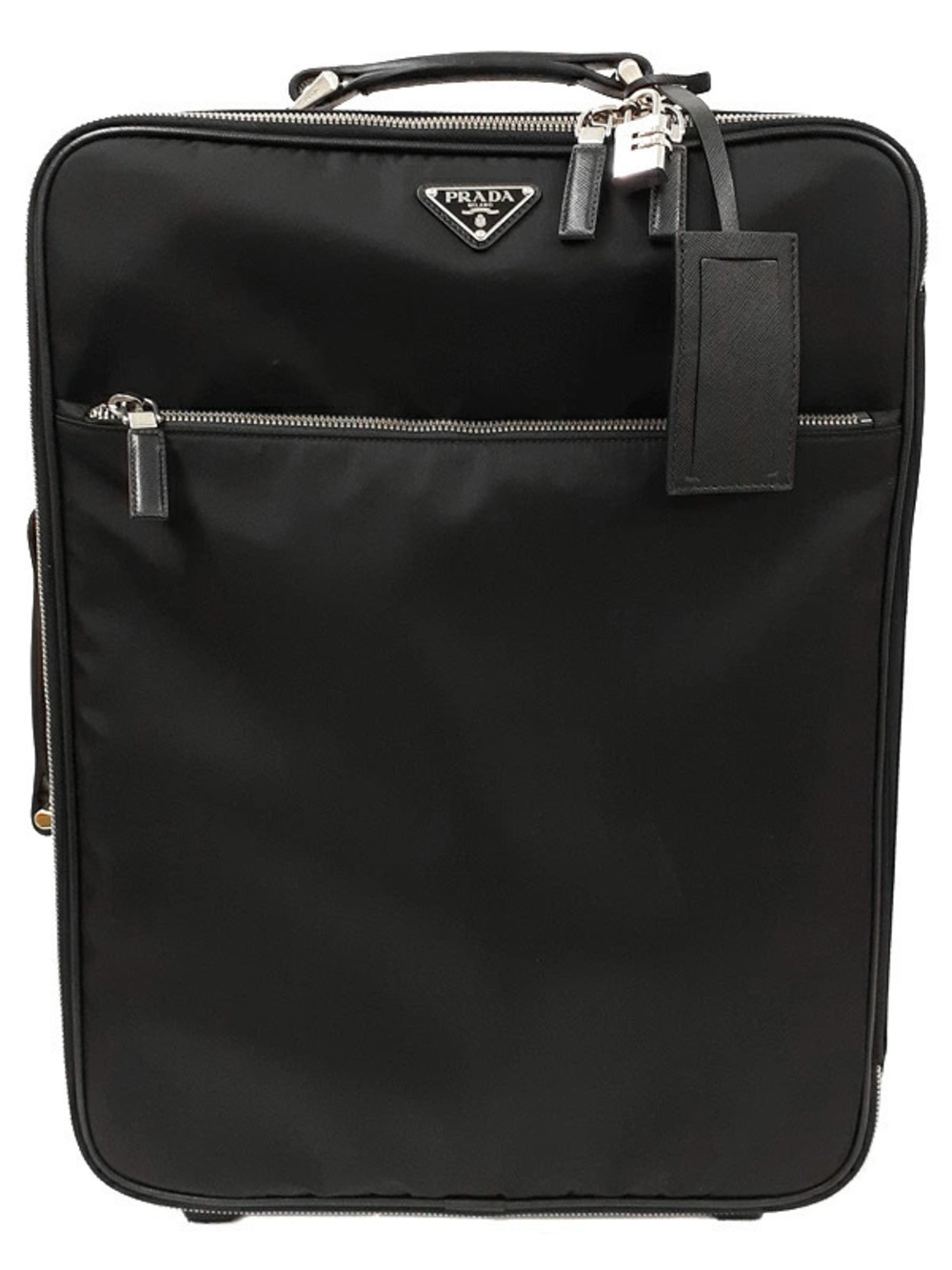 Prada Suitcase Wheels Carry Case